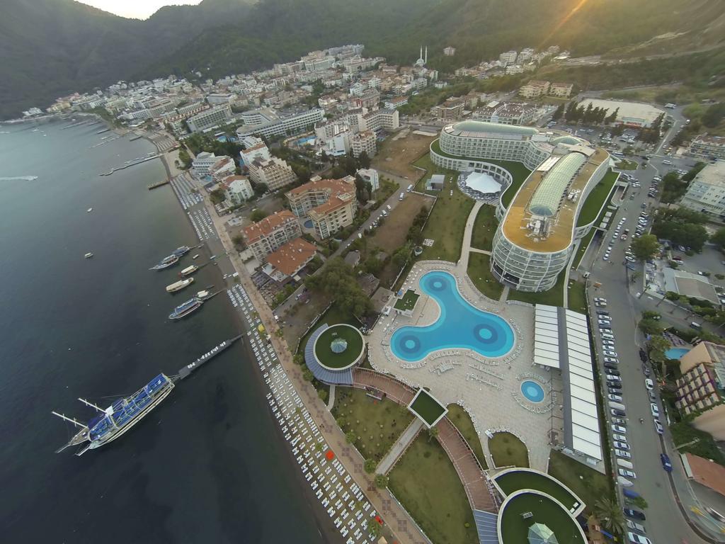Green Nature Diamond Marmaris Luaran gambar